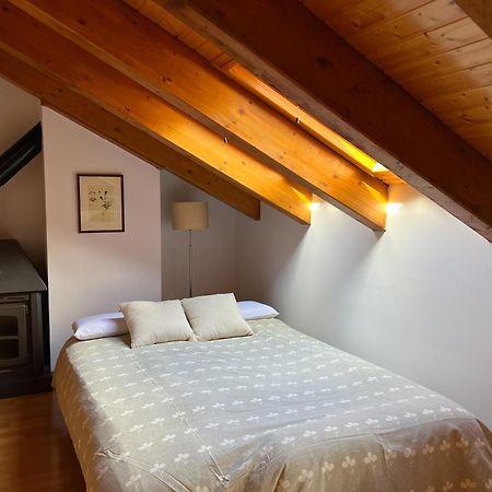 Апартаменты Casa La Muga Бенаске Экстерьер фото