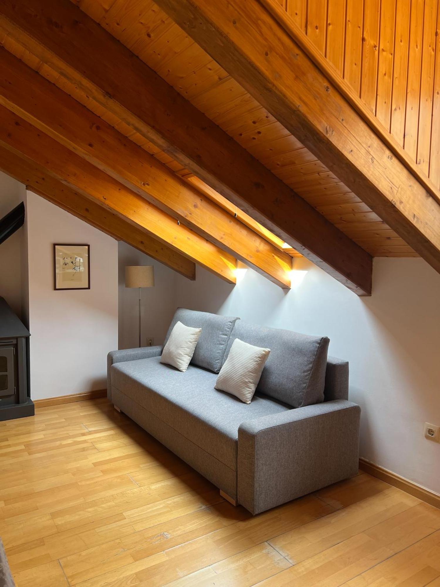 Апартаменты Casa La Muga Бенаске Экстерьер фото